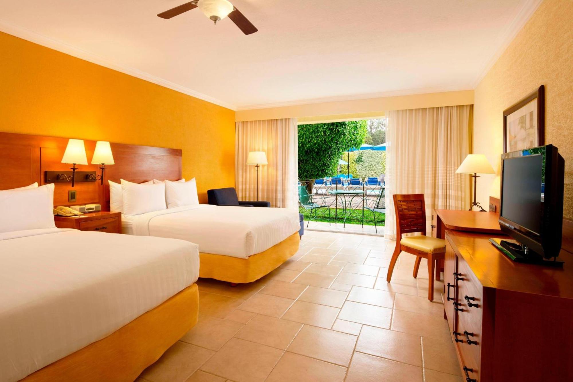 Hotel Fiesta Americana Hacienda Ixtapan de la Sal
