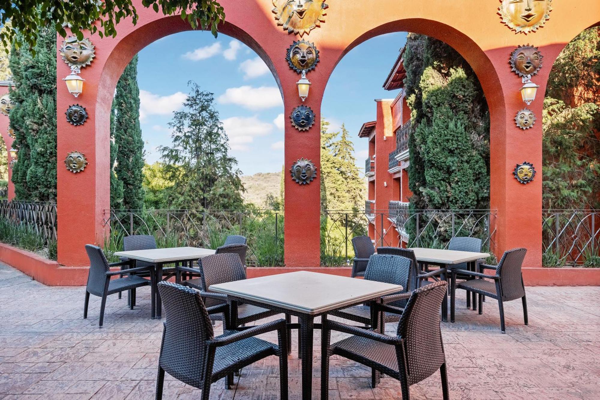 Fiesta Americana Hacienda Hotel