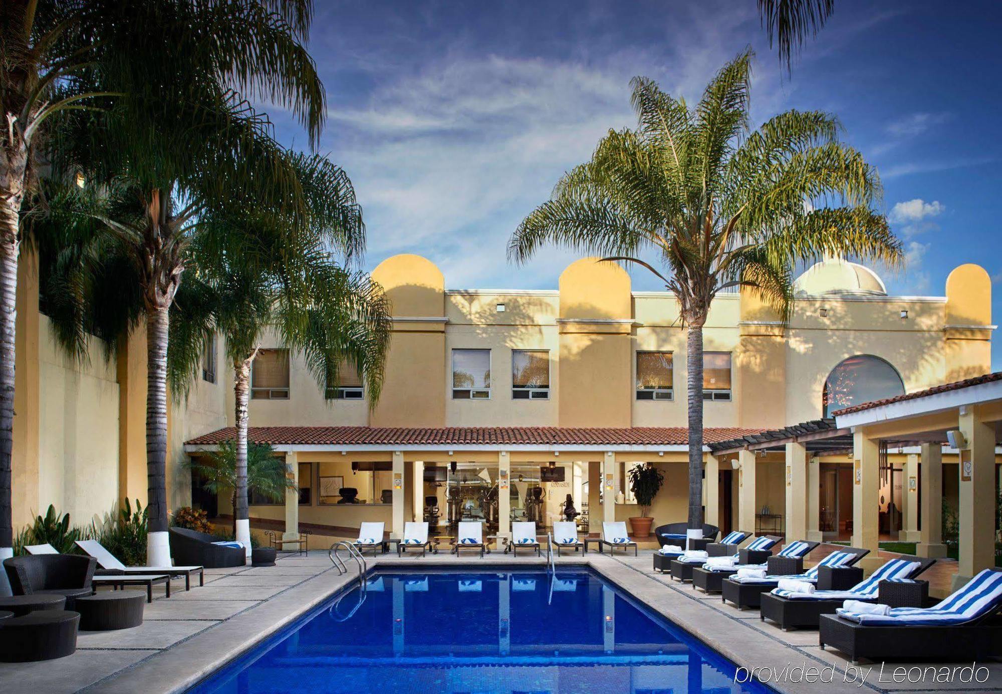 Hotel Fiesta Americana Hacienda