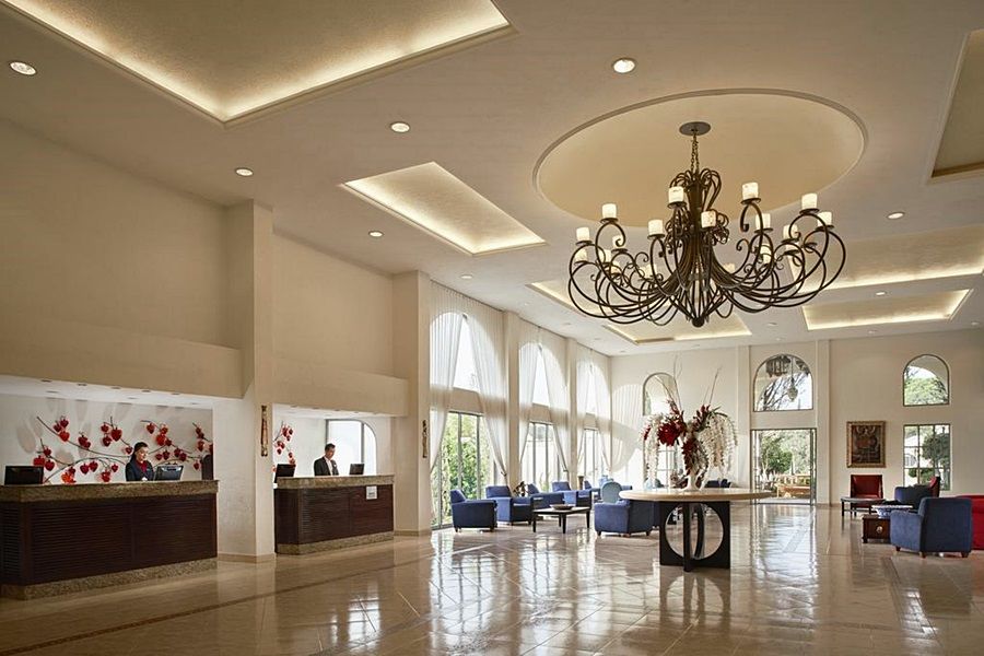 Hotel Fiesta Americana Hacienda Ixtapan de la Sal